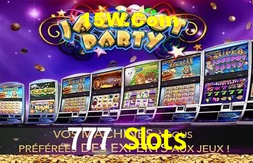 Slots com jackpots e giros grátis na 777 Slots