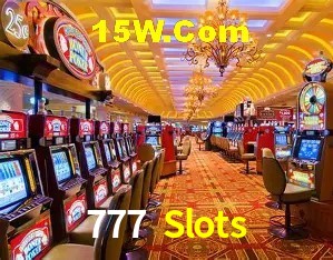 Biblioteca de slots populares na 777 Slots